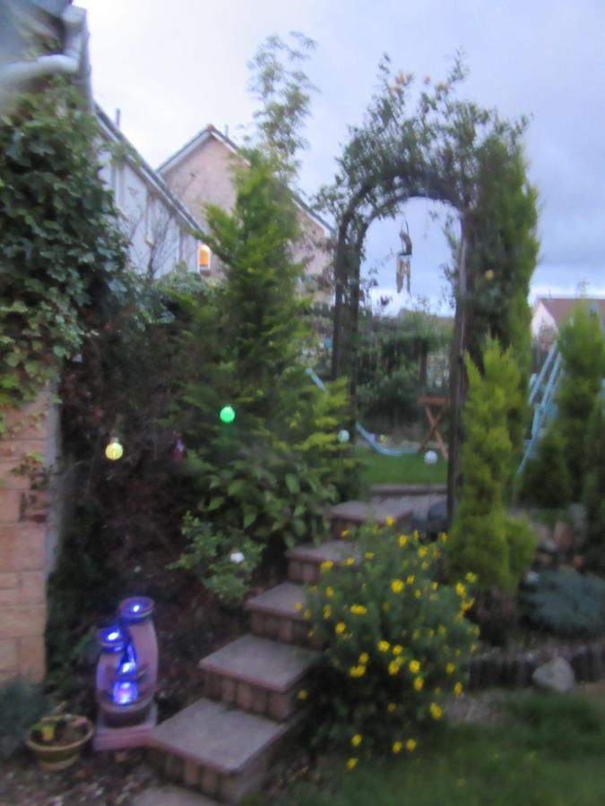 Homely Haven, Dunfermline Bagian luar foto