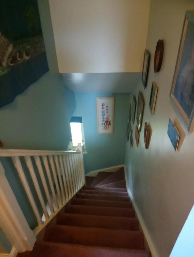 Homely Haven, Dunfermline Bagian luar foto