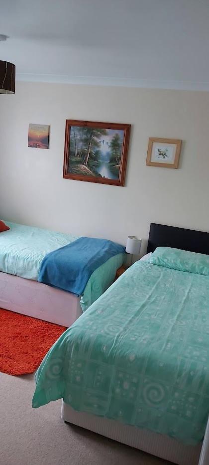 Homely Haven, Dunfermline Bagian luar foto